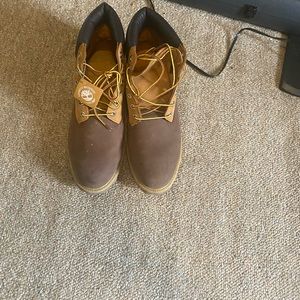 Timberland boots size 12